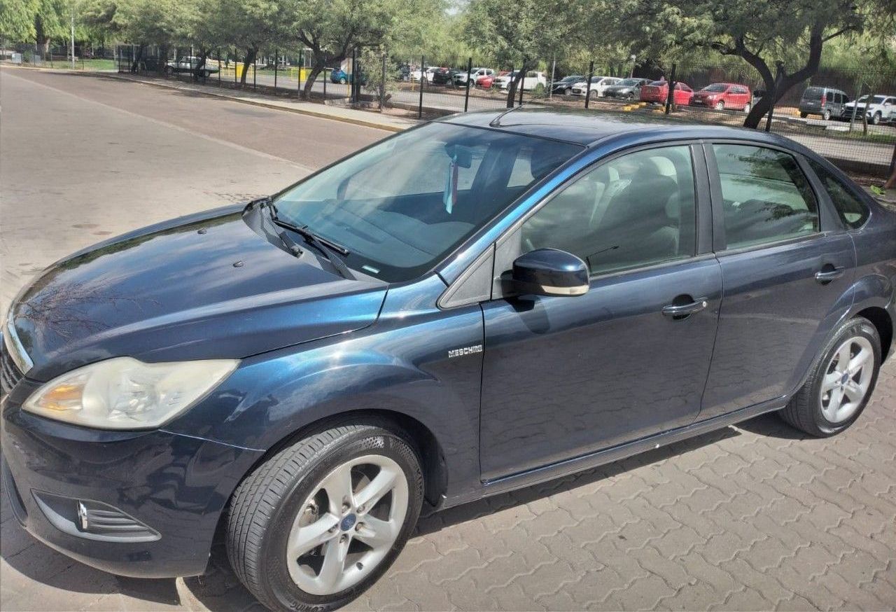 Ford Focus Usado en Mendoza, deRuedas