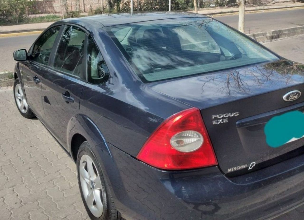 Ford Focus Usado en Mendoza, deRuedas