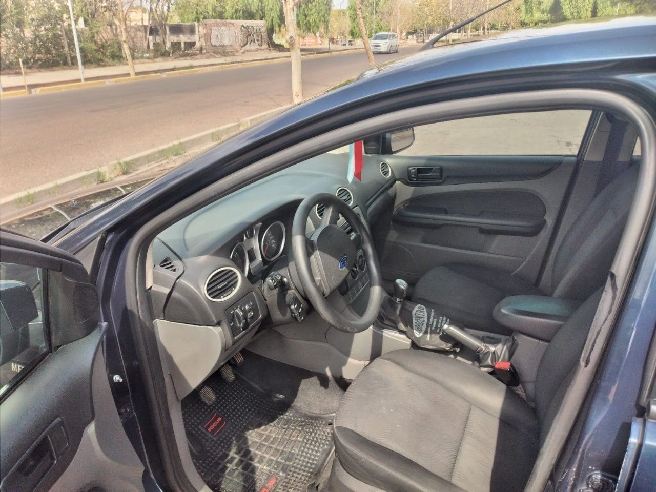 Ford Focus Usado en Mendoza, deRuedas