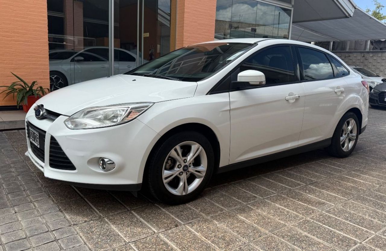 Ford Focus Usado en Mendoza, deRuedas