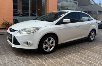 Ford Focus Usado en Mendoza Financiado