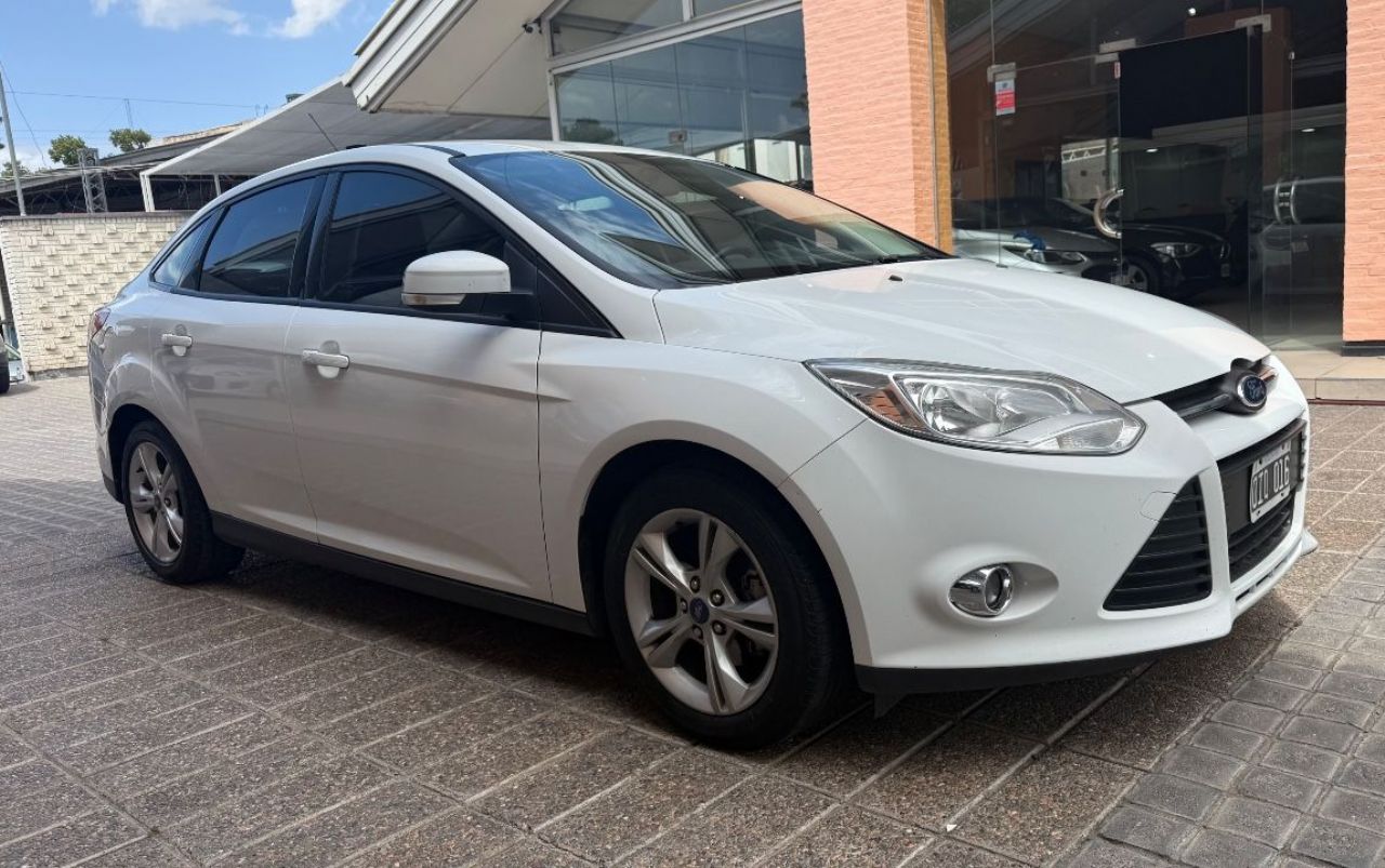 Ford Focus Usado en Mendoza, deRuedas