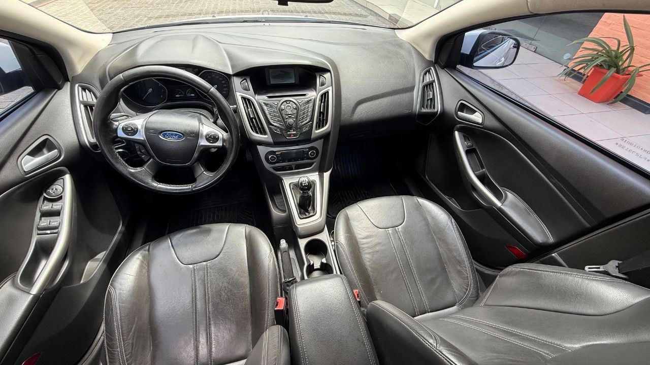 Ford Focus Usado en Mendoza, deRuedas