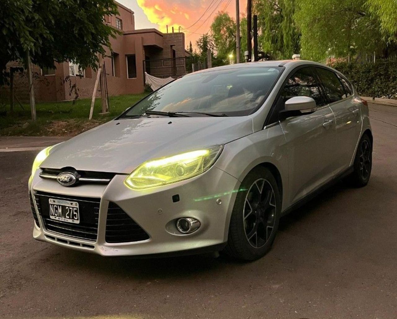 Ford Focus Usado en Mendoza, deRuedas