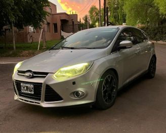 Ford Focus Usado en Mendoza
