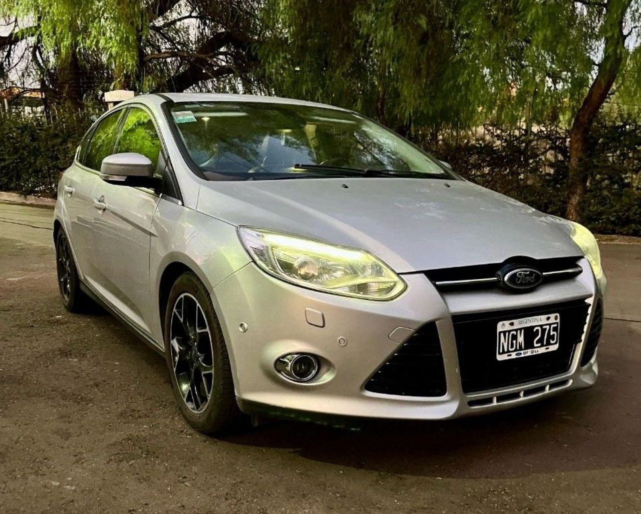 Ford Focus Usado en Mendoza, deRuedas