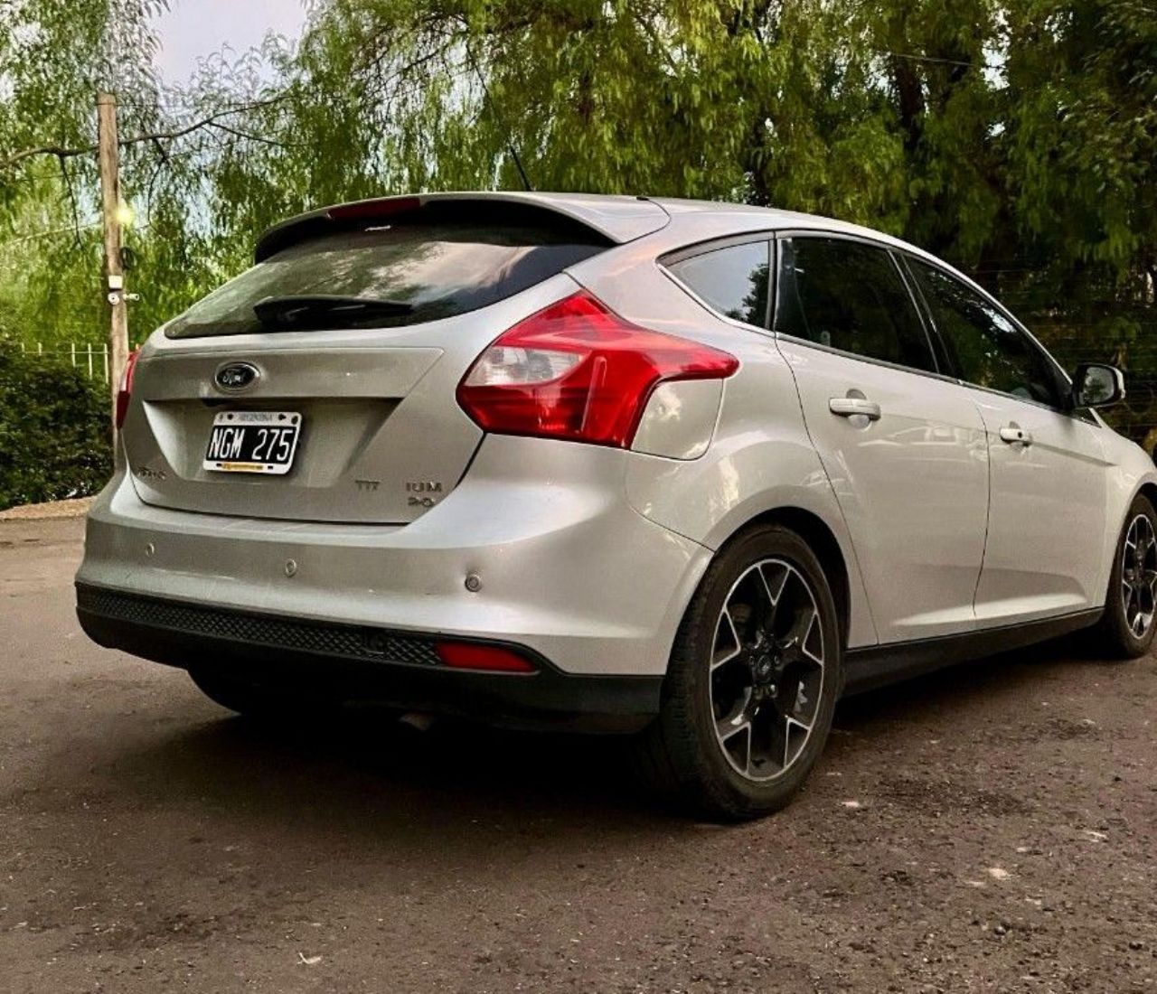 Ford Focus Usado en Mendoza, deRuedas