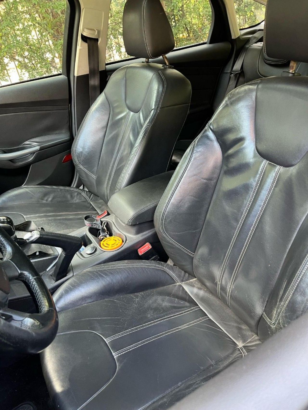 Ford Focus Usado en Mendoza, deRuedas