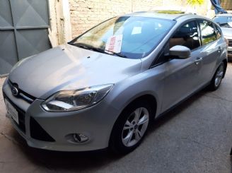 Ford Focus Usado en Mendoza Financiado