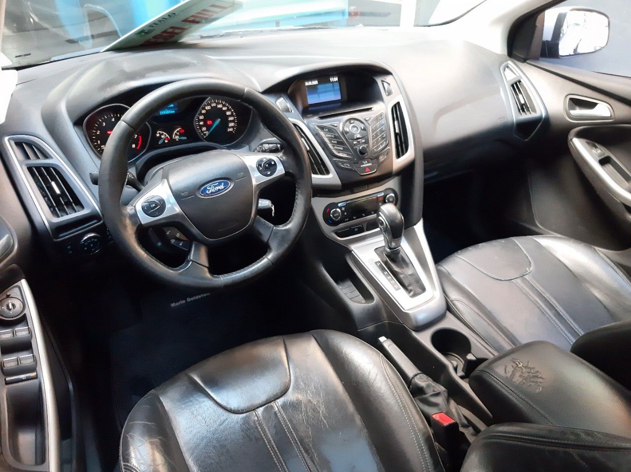 Ford Focus Usado Financiado en Mendoza, deRuedas