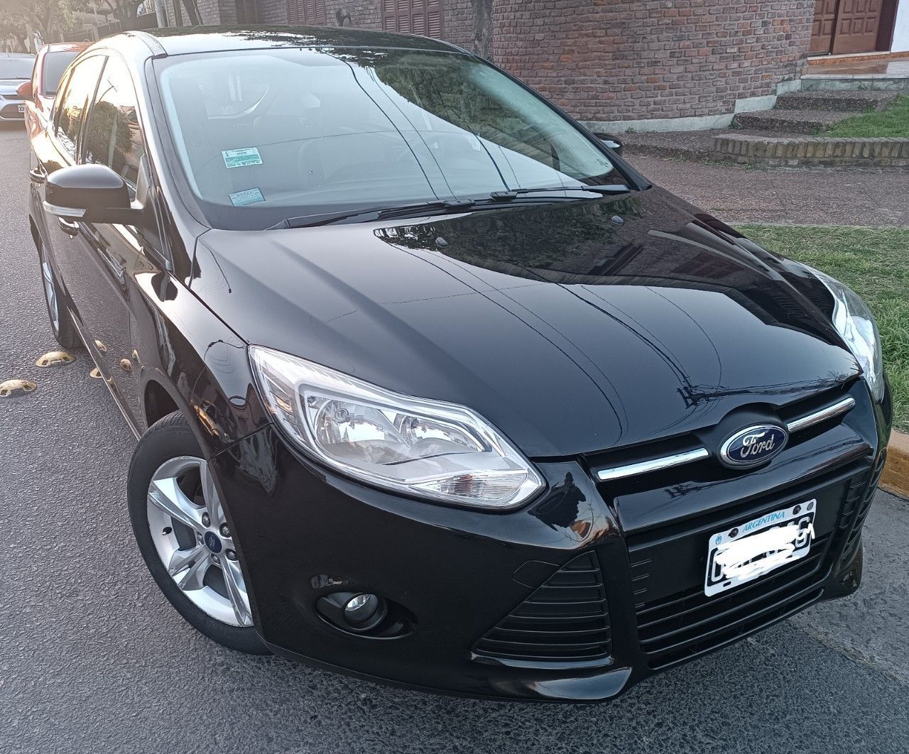 Ford Focus Usado en Santa Fe, deRuedas