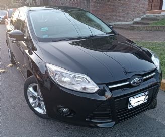 Ford Focus Usado en Santa Fe