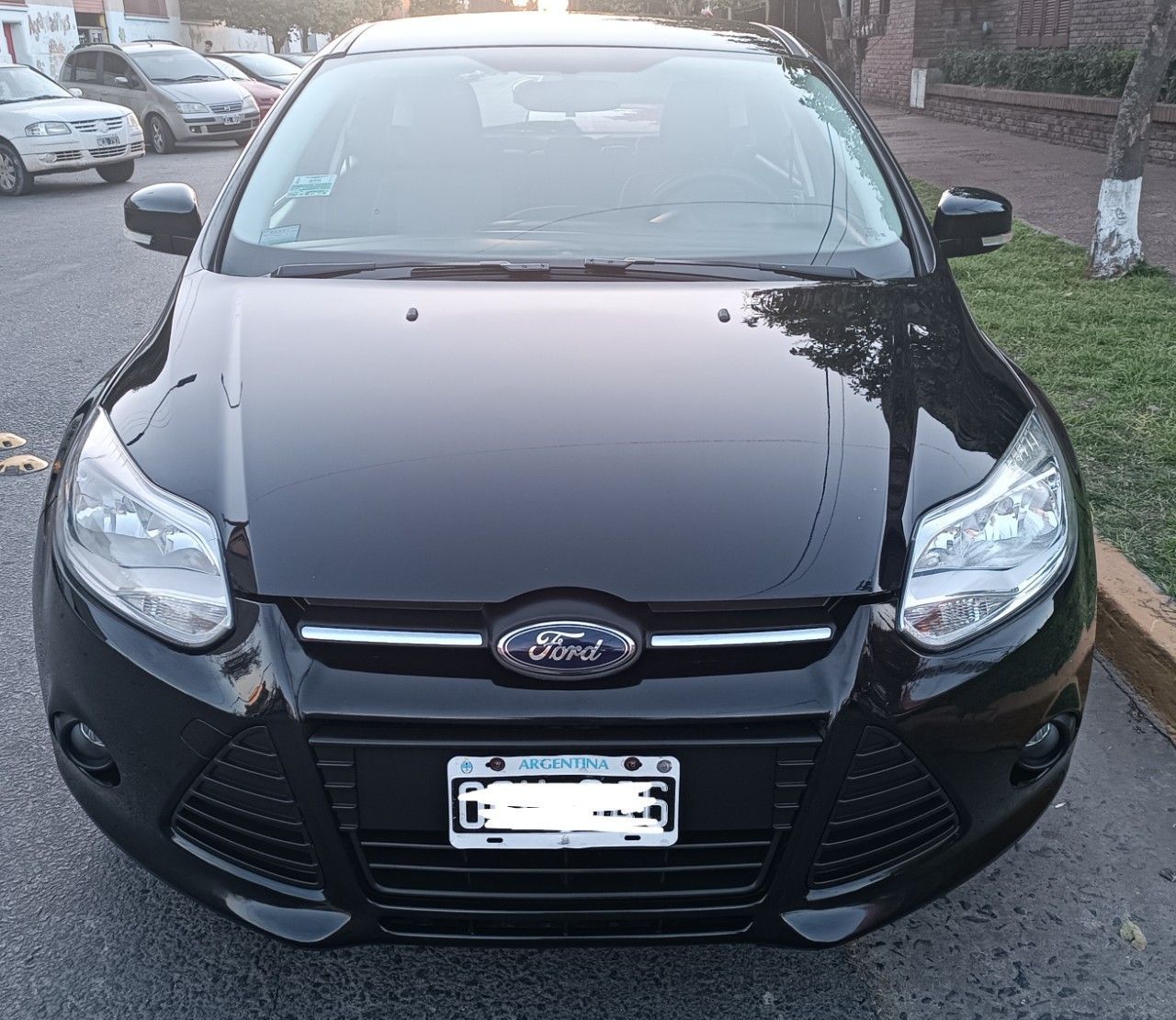 Ford Focus Usado en Santa Fe, deRuedas