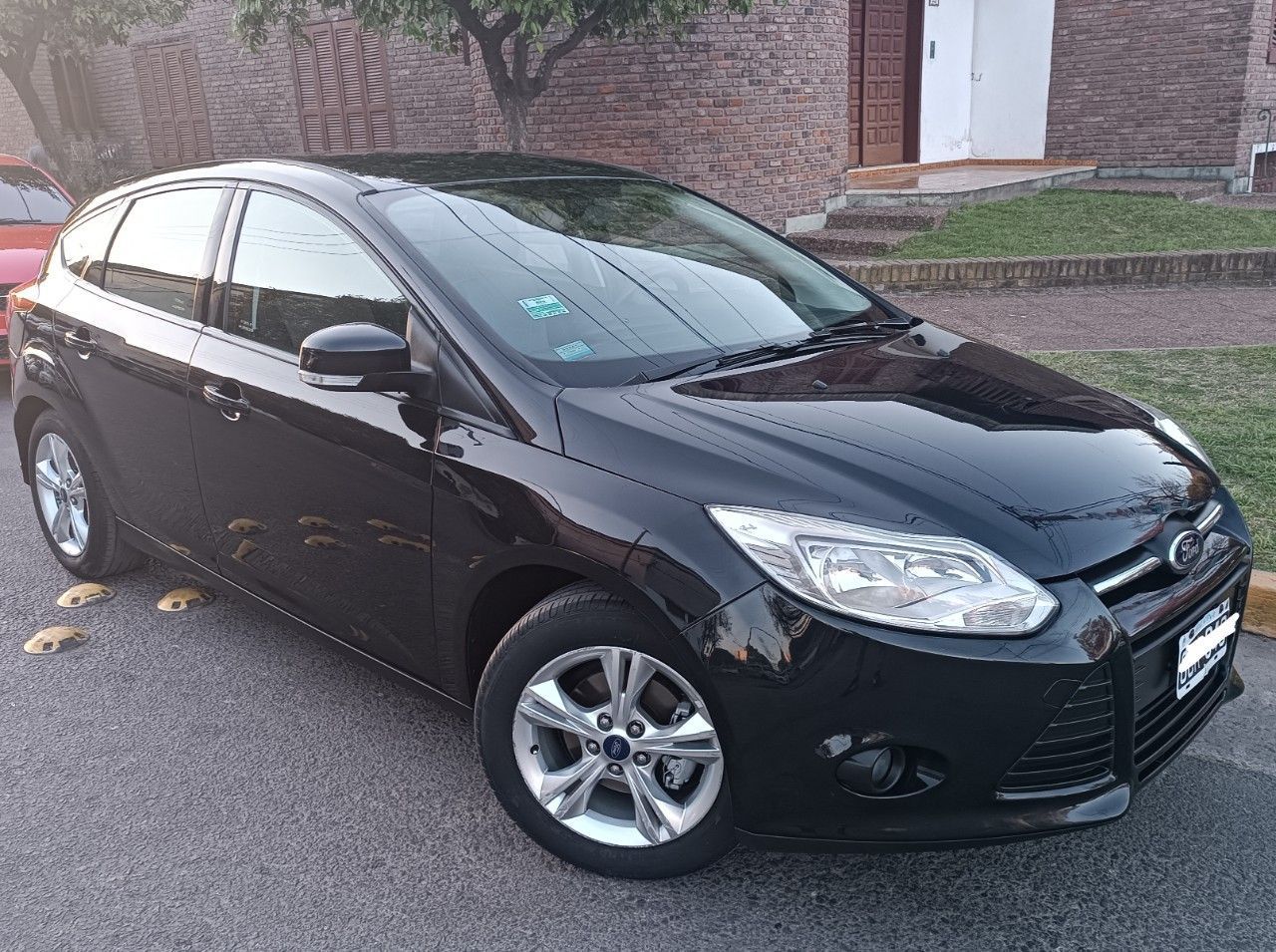 Ford Focus Usado en Santa Fe, deRuedas