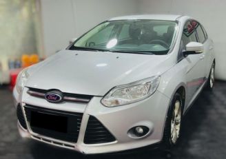 Ford Focus Usado en Buenos Aires