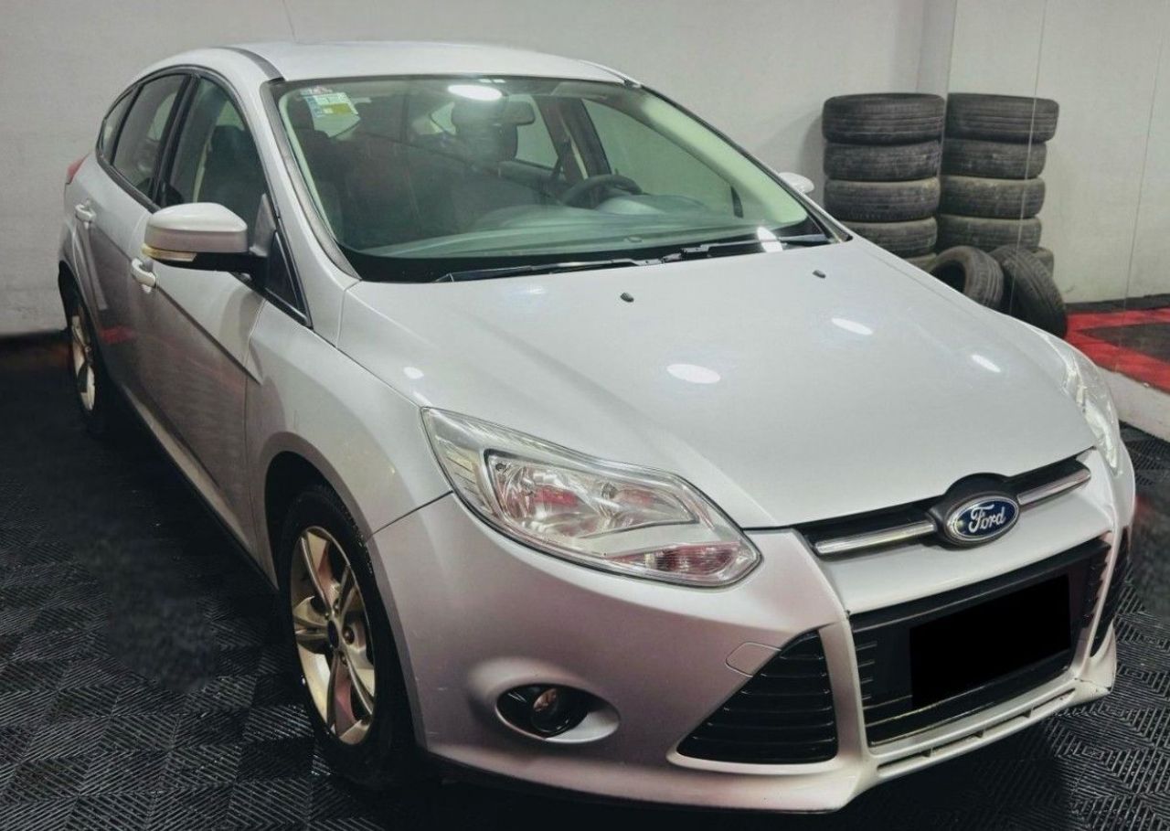 Ford Focus Usado en Buenos Aires, deRuedas