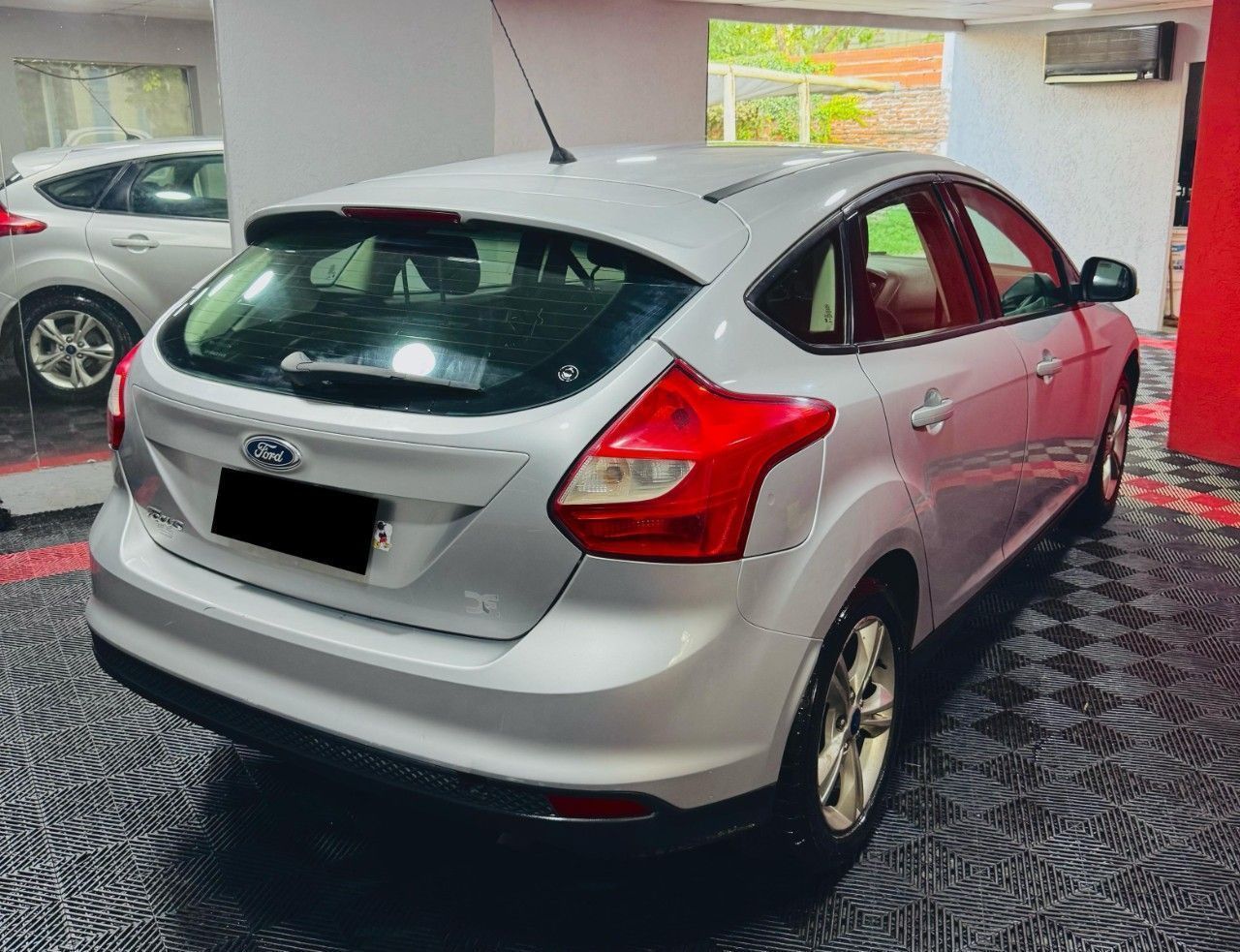 Ford Focus Usado en Buenos Aires, deRuedas