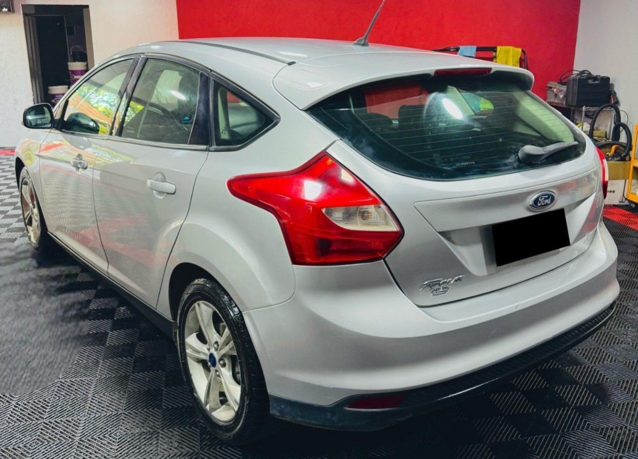 Ford Focus Usado en Buenos Aires, deRuedas