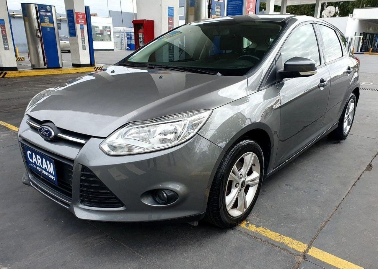 Ford Focus Usado en Mendoza, deRuedas
