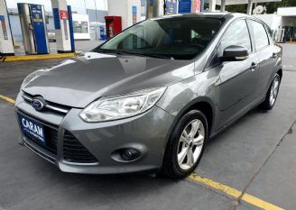 Ford Focus Usado en Mendoza