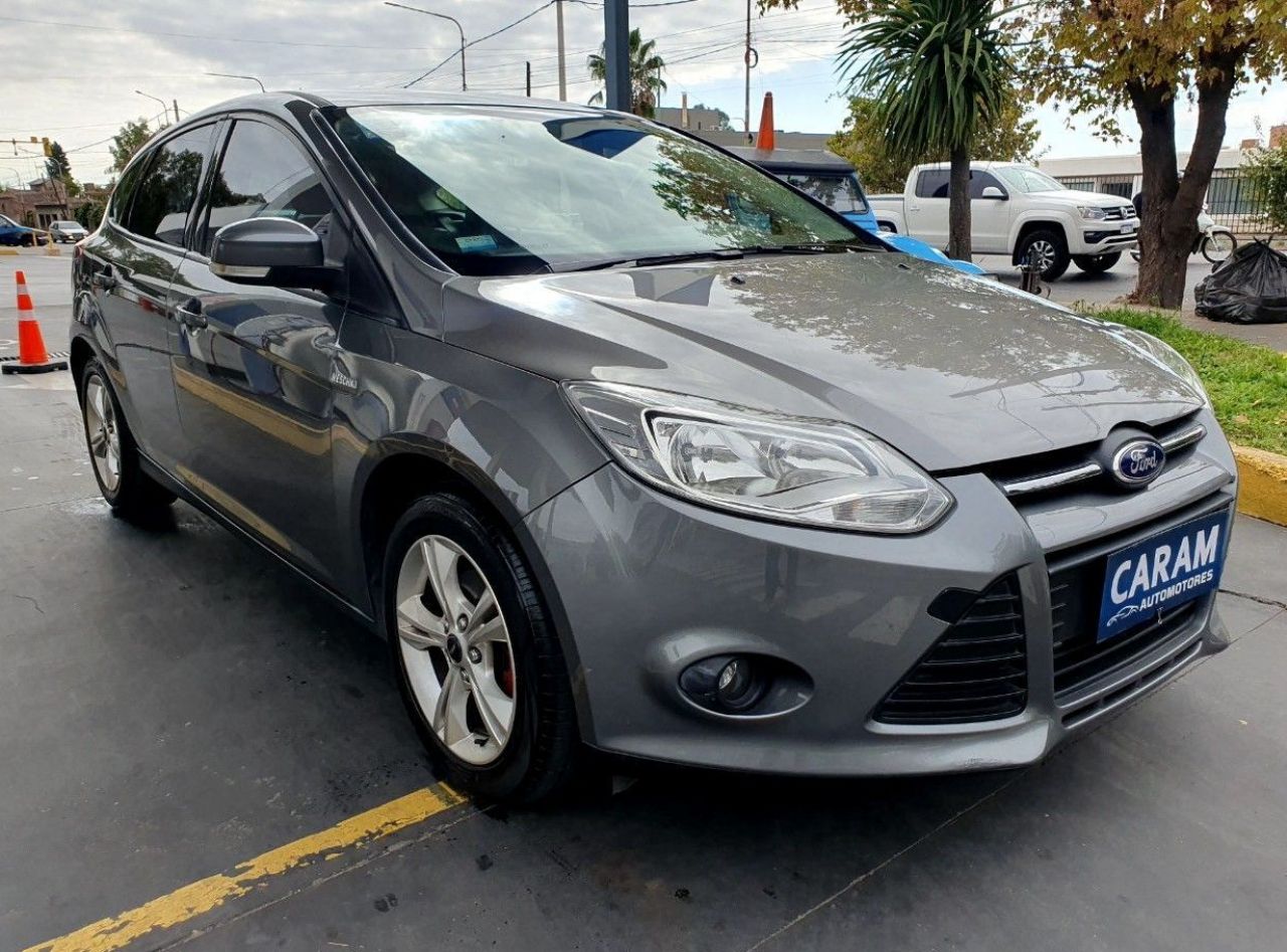 Ford Focus Usado en Mendoza, deRuedas