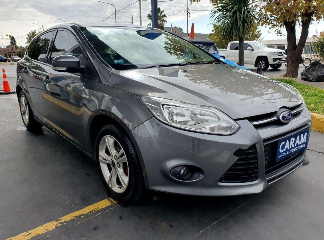 Ford Focus Usado en Mendoza, deRuedas