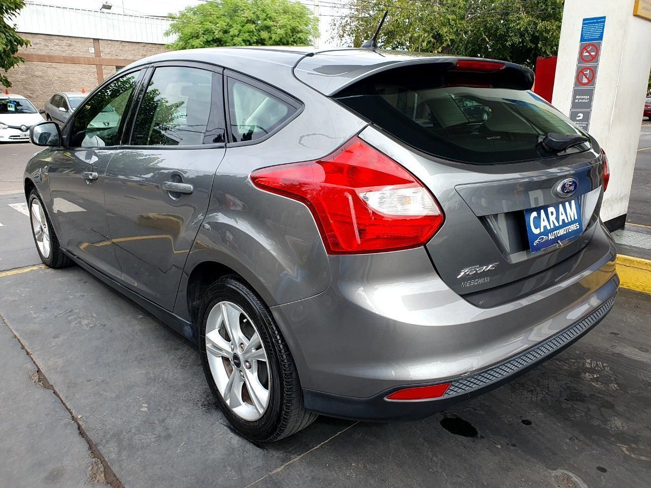 Ford Focus Usado en Mendoza, deRuedas