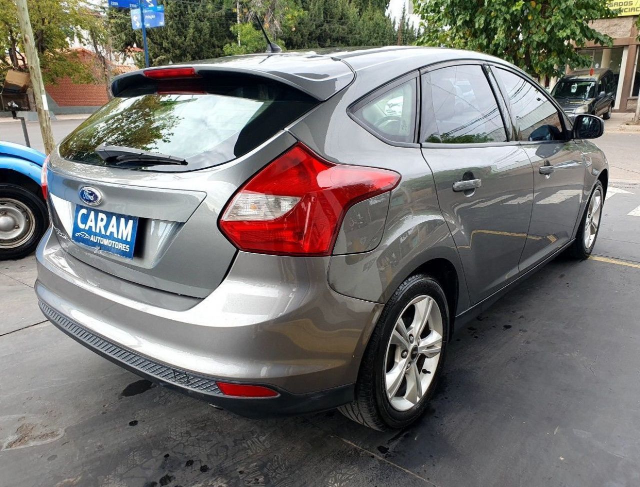 Ford Focus Usado en Mendoza, deRuedas