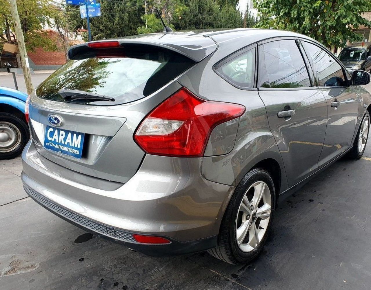 Ford Focus Usado en Mendoza, deRuedas