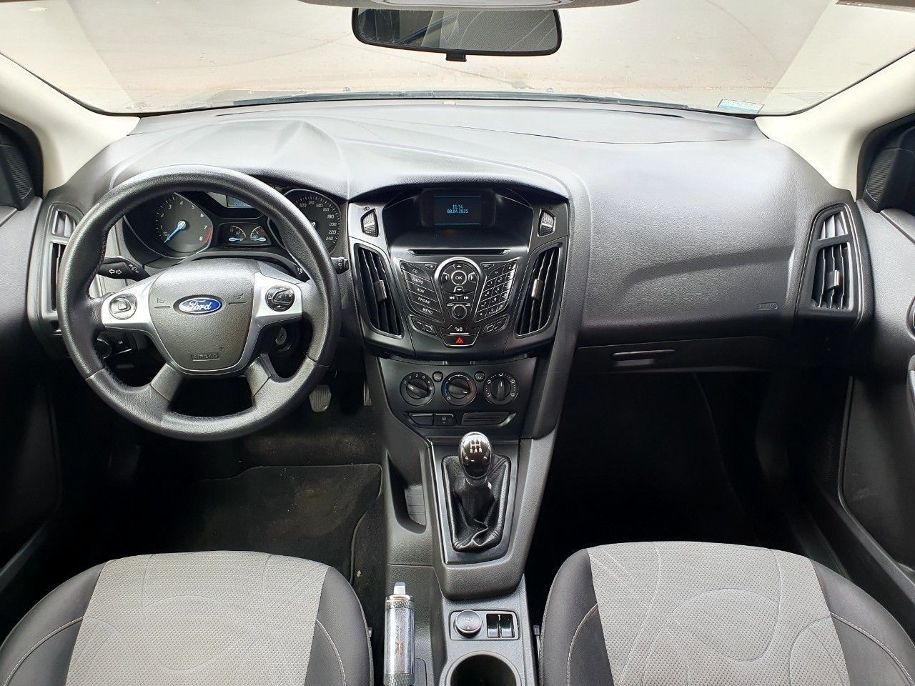 Ford Focus Usado en Mendoza, deRuedas