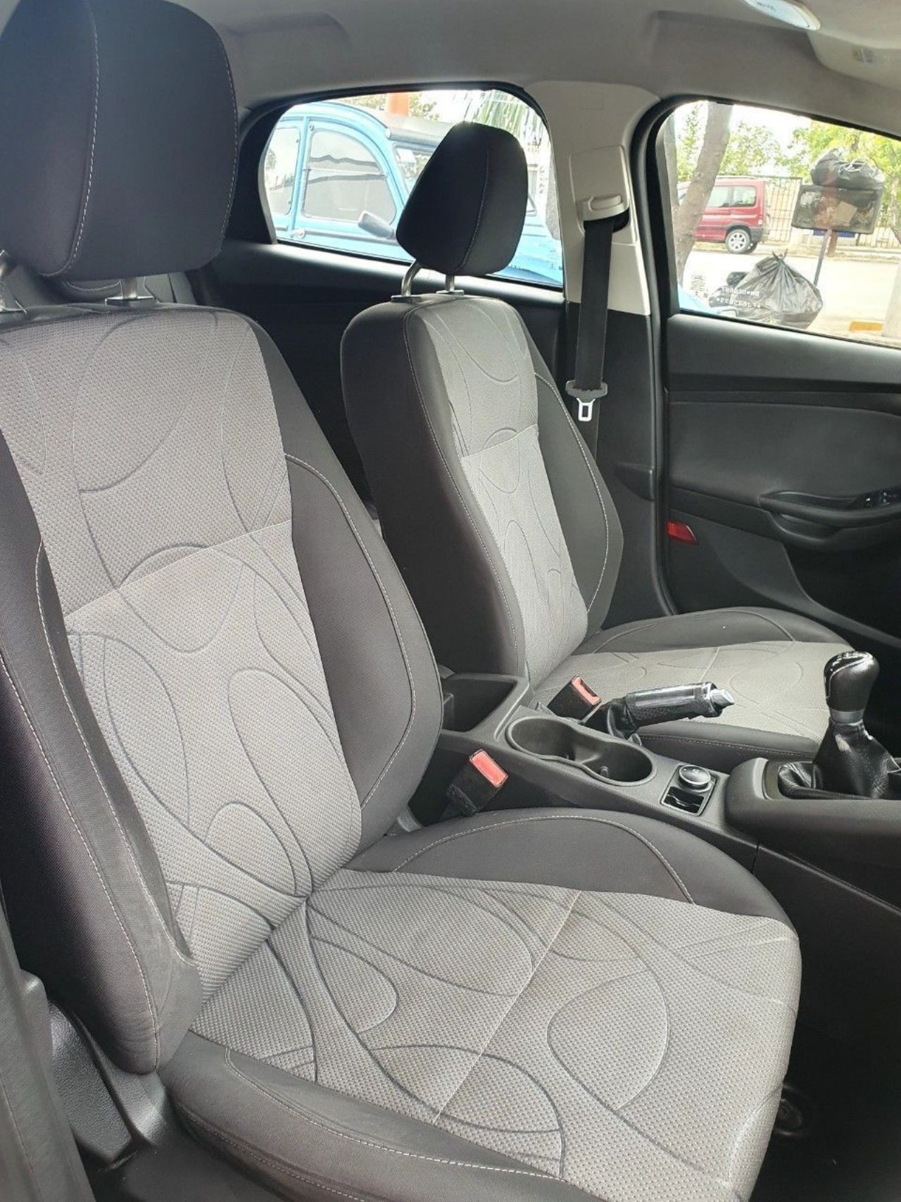 Ford Focus Usado en Mendoza, deRuedas