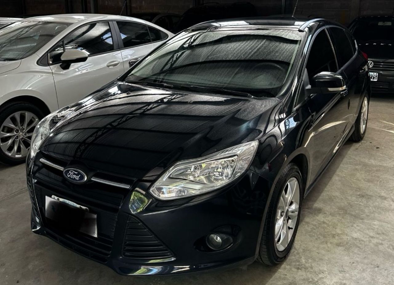 Ford Focus Usado en San Luis, deRuedas
