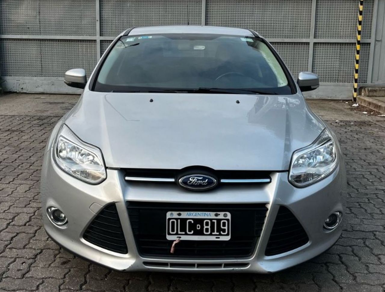 Ford Focus Usado Financiado en Córdoba, deRuedas