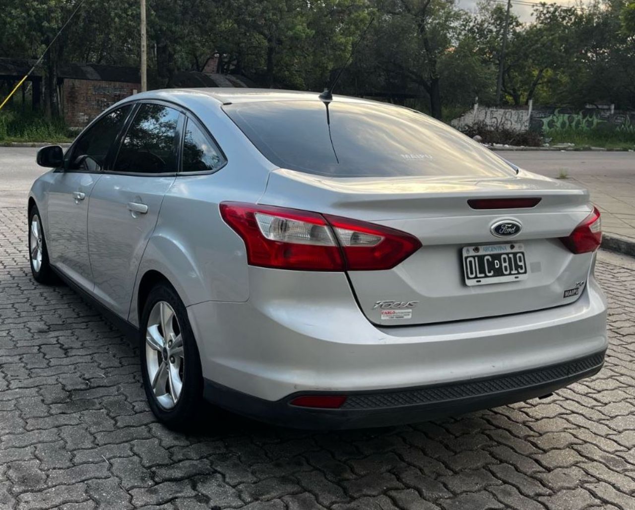 Ford Focus Usado Financiado en Córdoba, deRuedas