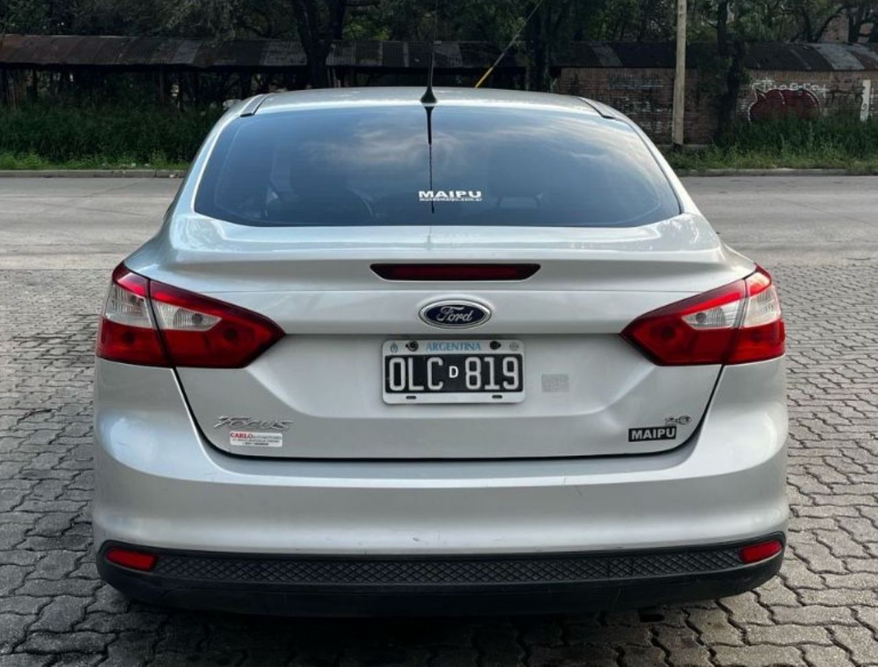 Ford Focus Usado Financiado en Córdoba, deRuedas