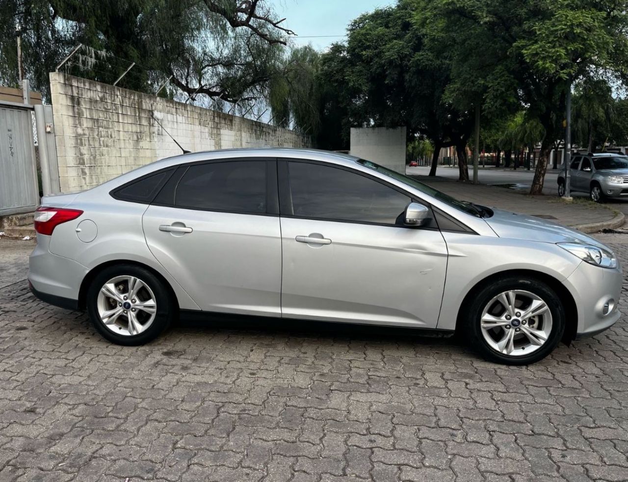 Ford Focus Usado Financiado en Córdoba, deRuedas
