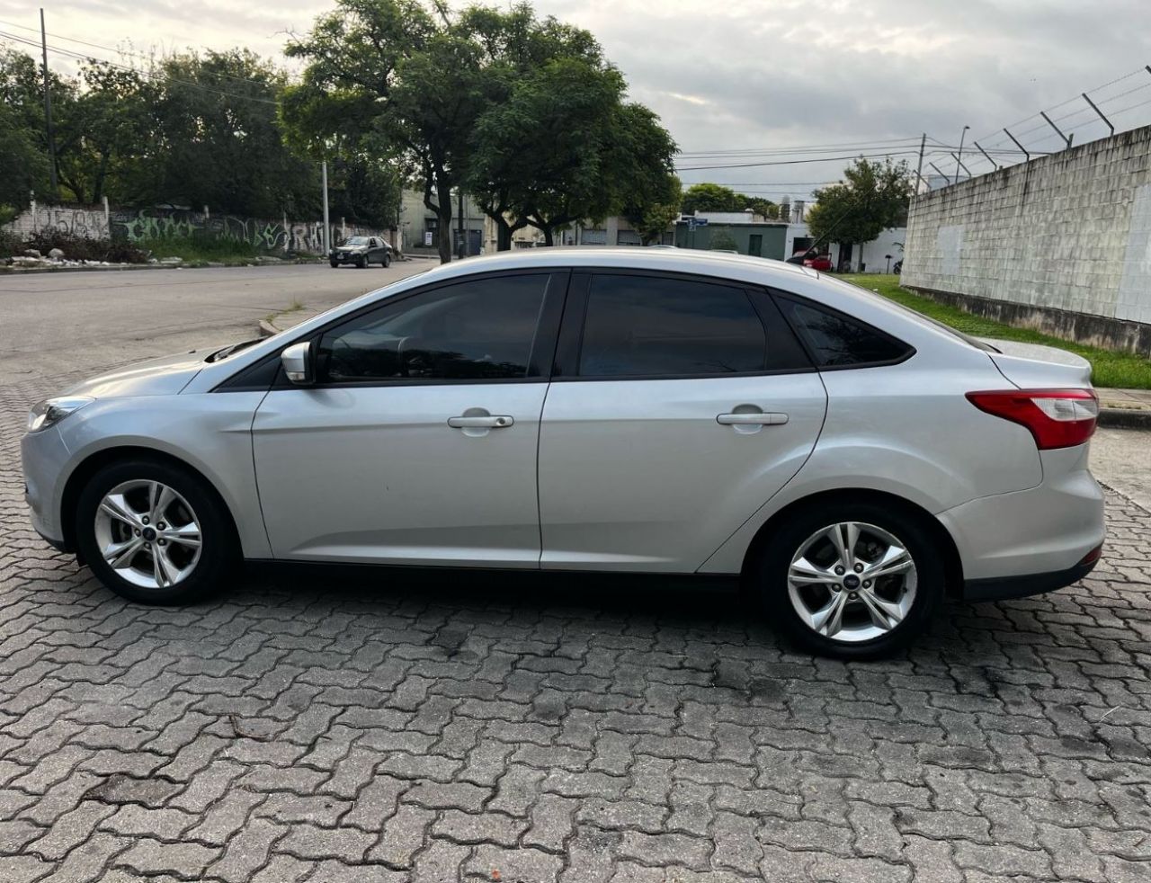 Ford Focus Usado Financiado en Córdoba, deRuedas