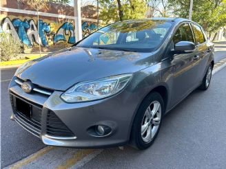 Ford Focus Usado en Mendoza