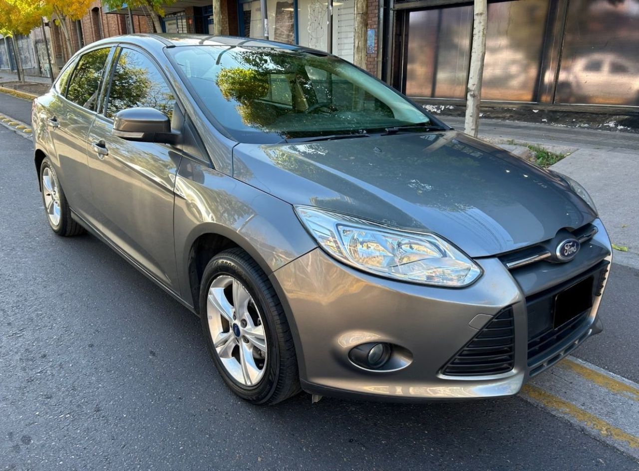 Ford Focus Usado en Mendoza, deRuedas
