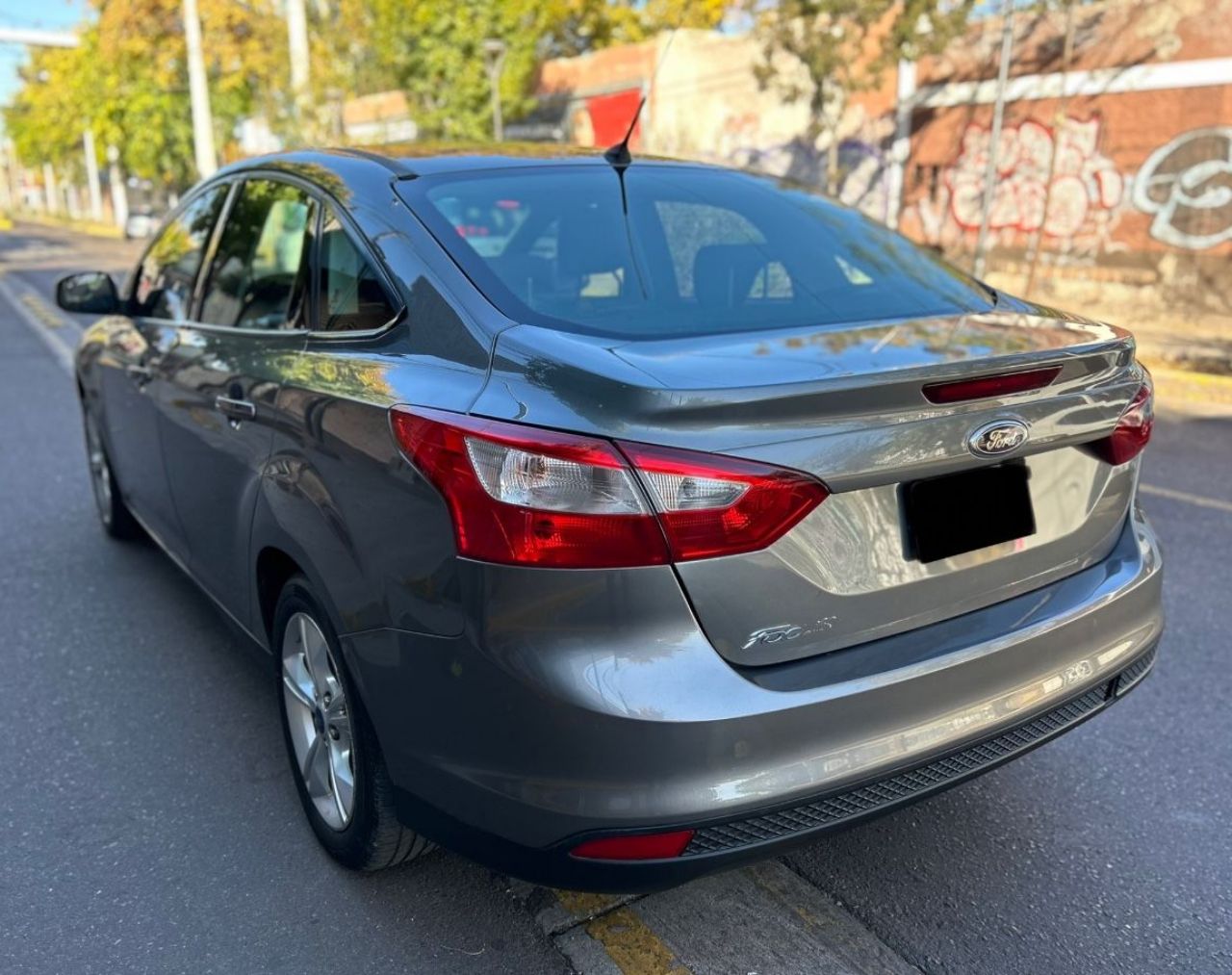 Ford Focus Usado en Mendoza, deRuedas