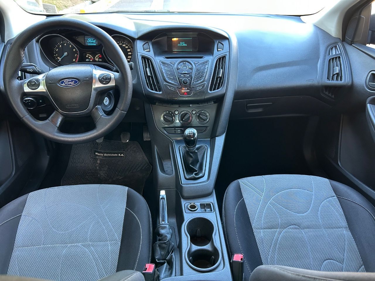 Ford Focus Usado en Mendoza, deRuedas