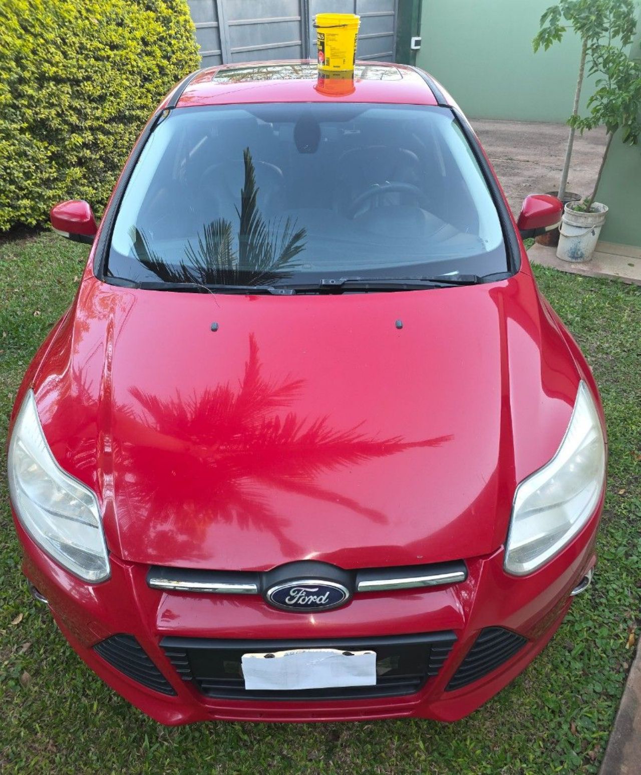 Ford Focus Usado en Chaco, deRuedas