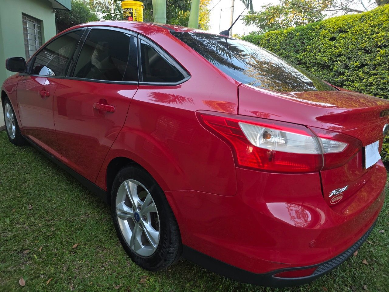 Ford Focus Usado en Chaco, deRuedas