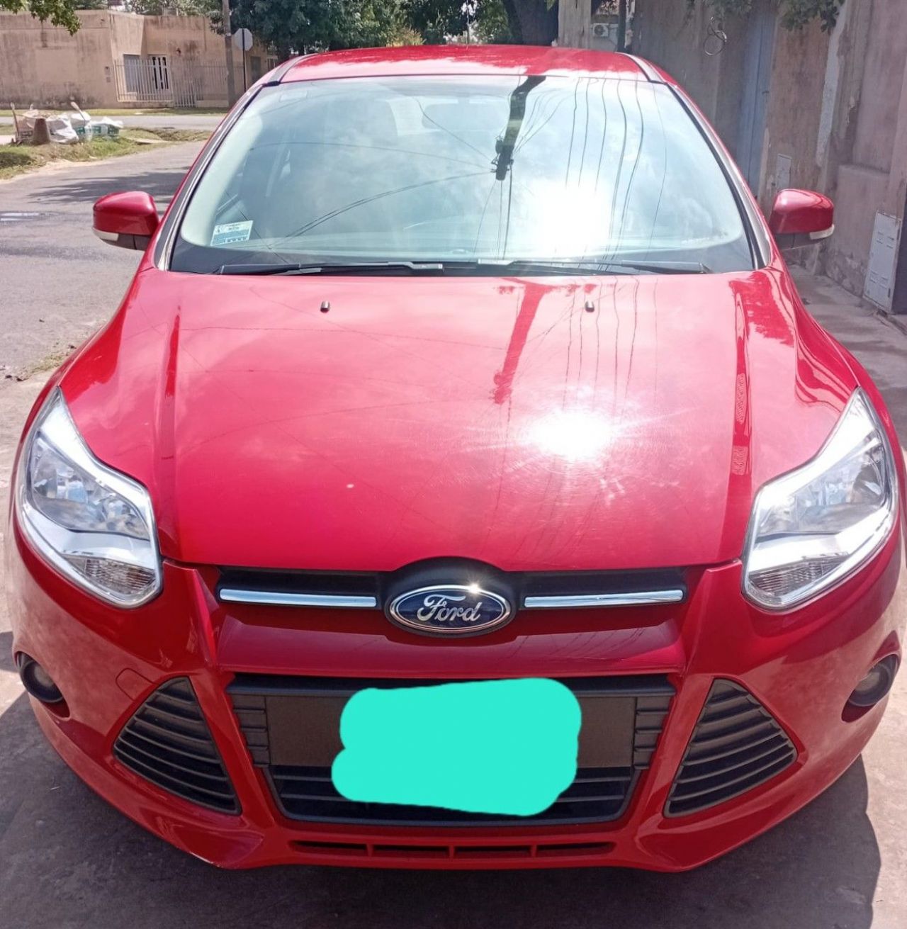 Ford Focus Usado en Santa Fe, deRuedas