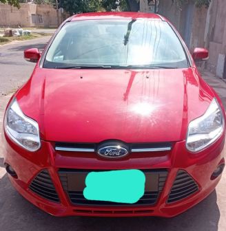 Ford Focus Usado en Santa Fe