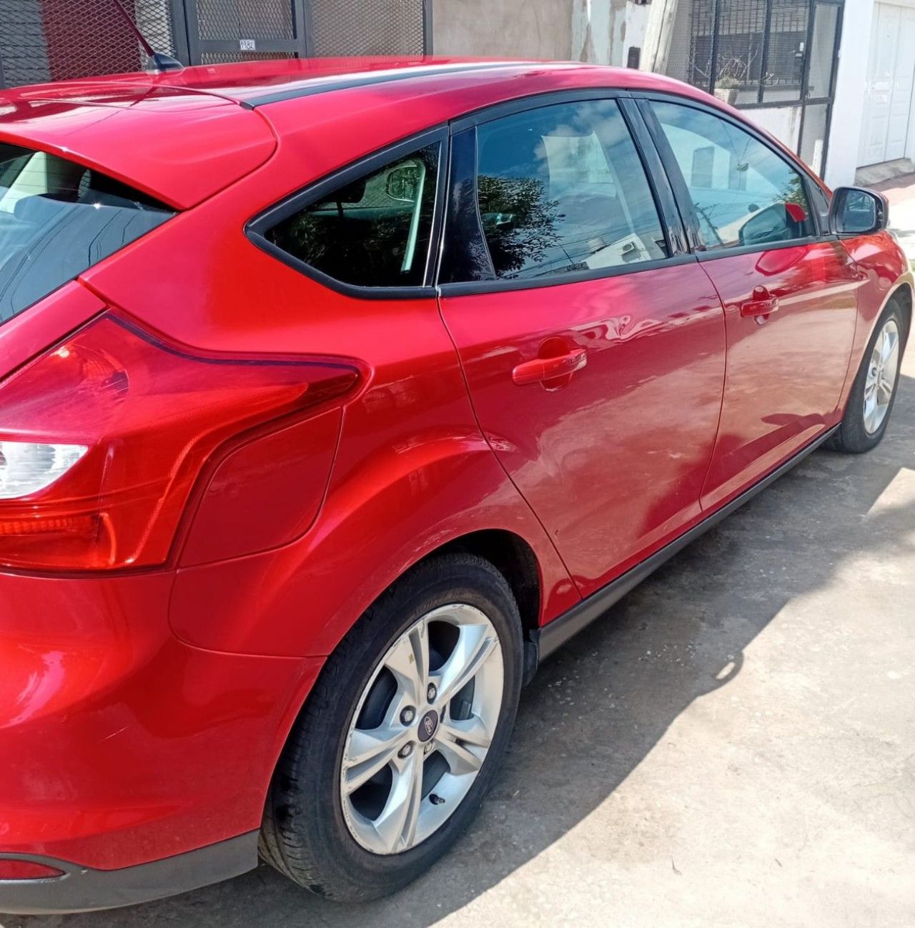 Ford Focus Usado en Santa Fe, deRuedas
