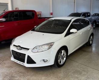 Ford Focus Usado en Mendoza Financiado