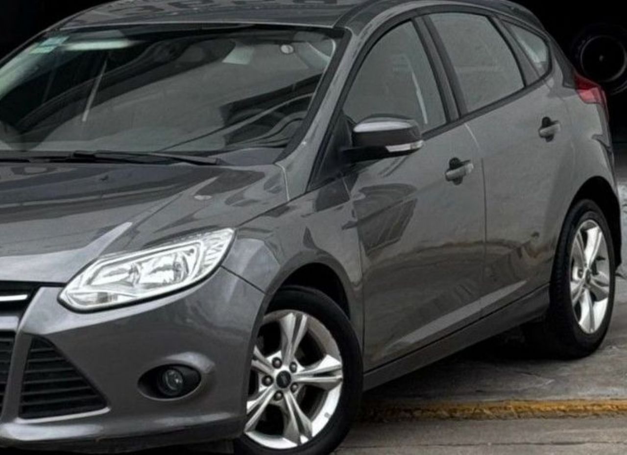 Ford Focus Usado en Córdoba, deRuedas