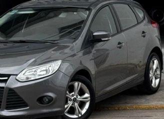 Ford Focus Usado en Córdoba