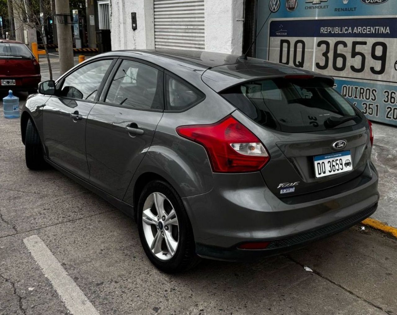 Ford Focus Usado en Córdoba, deRuedas
